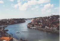 foto Cidade do Porto - Rio Douro