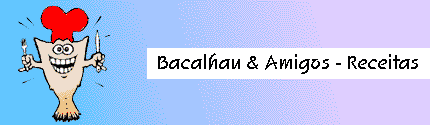 Receitas de bacalhau