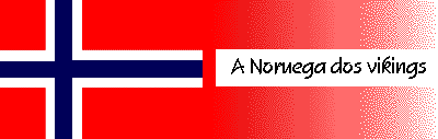 Bandeira da Noruega