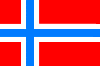 Bandeira da Noruega